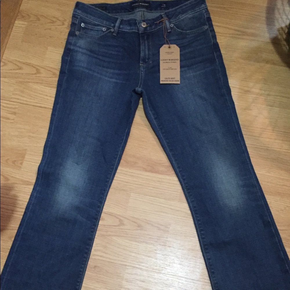 Lucky Brand Women’s Jeans in Lolita Boot Cut- NWT!